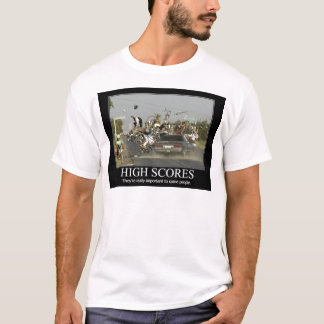 Camiseta Alta cuenta