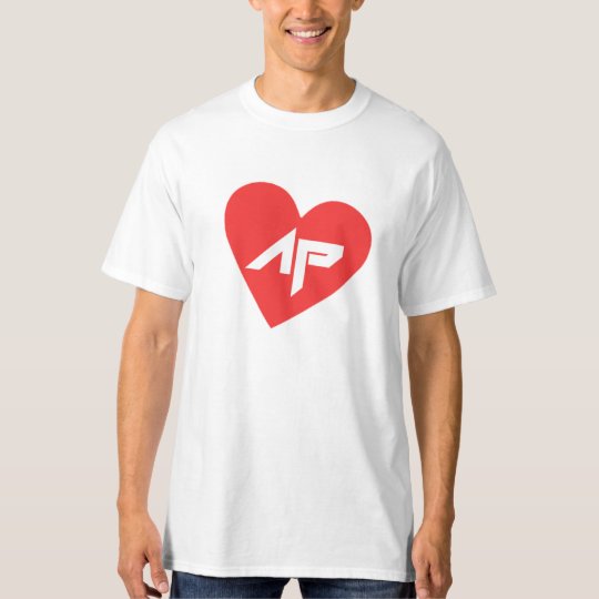 Camiseta alta de Hanes de los hombres