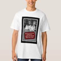 Camiseta ALTA grande de la n de los hombres "por