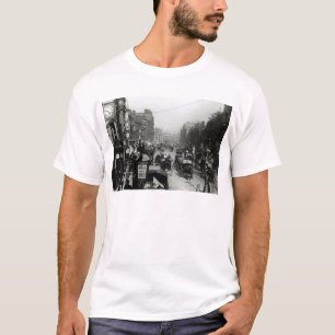 Camiseta Alta Holborn, Londres, c.1890