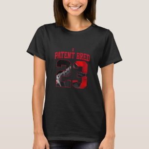 Camiseta Alta Patente Og Bred 1s Tee Para Coincidir con el 