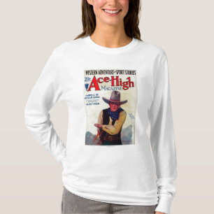 Camiseta Alta portada de revista del as