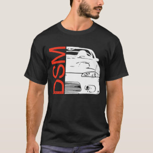 Camiseta Alta subida de DSM