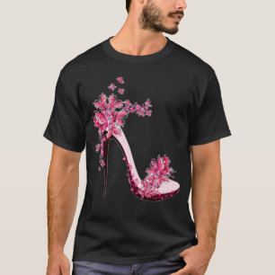 Camiseta Alta tacones: ropa de princesa
