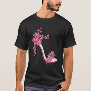 Camiseta Alta tacones: ropa de princesa