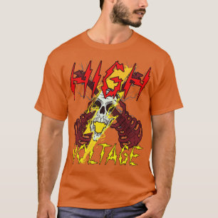 Camiseta Alta tensión