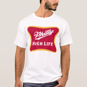 Camiseta Alta vida de Philly