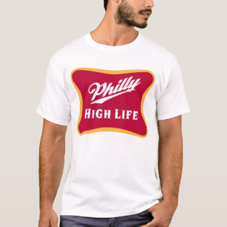 Camiseta Alta vida de Philly