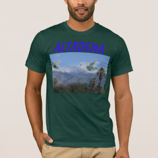 Camiseta altadena