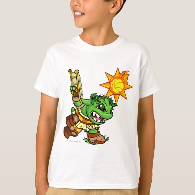 Camiseta Altador Team Captain 1 (Anverso)