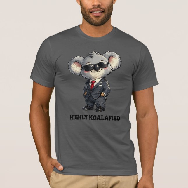 Camiseta Altamente Caolinizado (Anverso)