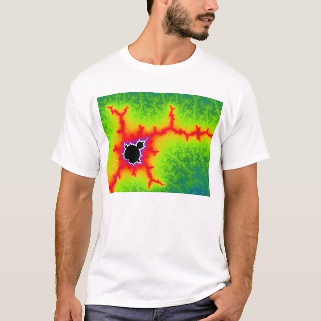 Camiseta altamente cargada (Anverso)