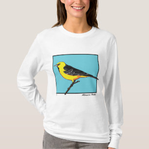 CAMISETA ALTAMIRA ORIOLE