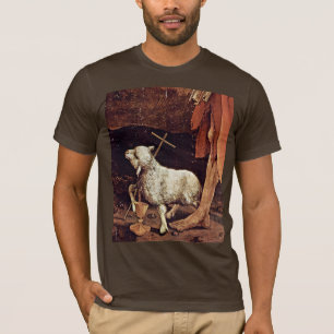 Camiseta Altar anterior del altar de Isenheim en el