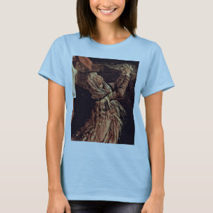 Camiseta Altar anterior del altar de Isenheim en el