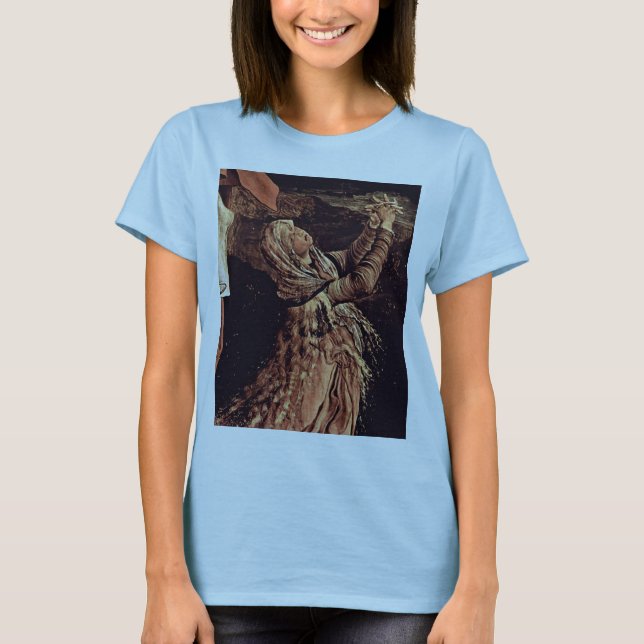 Camiseta Altar anterior del altar de Isenheim en el (Anverso)