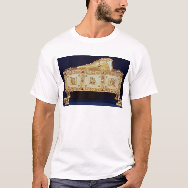 Camiseta Altar portátil de St Andrew 2 (Anverso)