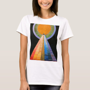 Camiseta Altarpe de Hilma Af Klint No 1
