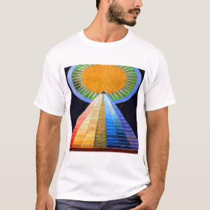 Camiseta Altarpiece de Hilma af Klint