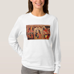 Camiseta Altarpiece de St. Maria de Ávila