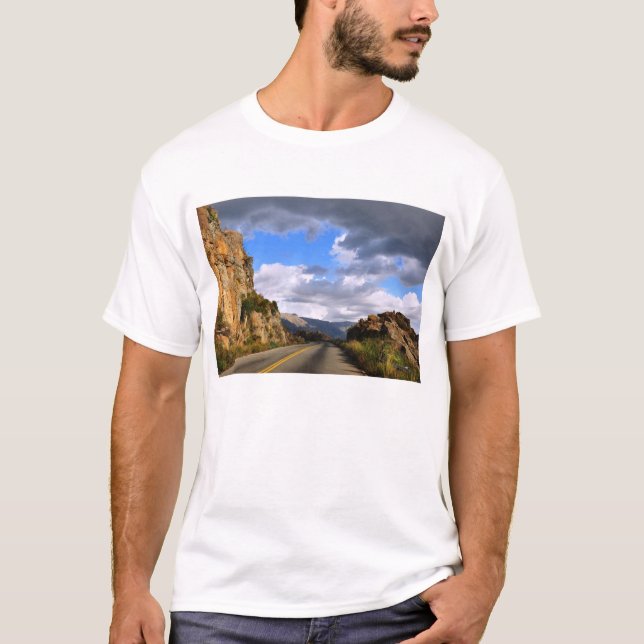 Camiseta Altas Cumbres Córdoba (Anverso)