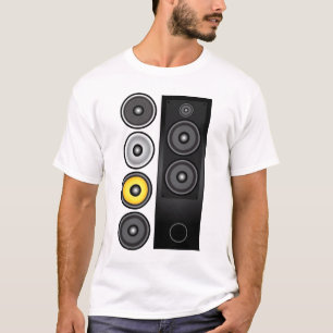 Camiseta Altavoz