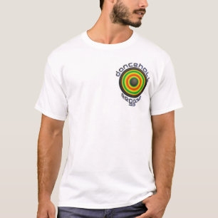 Camiseta Altavoz de Dancehall del reggae