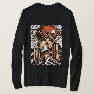 Camiseta Altavoz de esquina