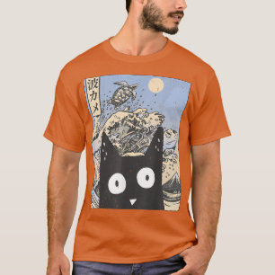 Camiseta AltCute Anime Kitten Neko Japón Manga Harajuku Ota