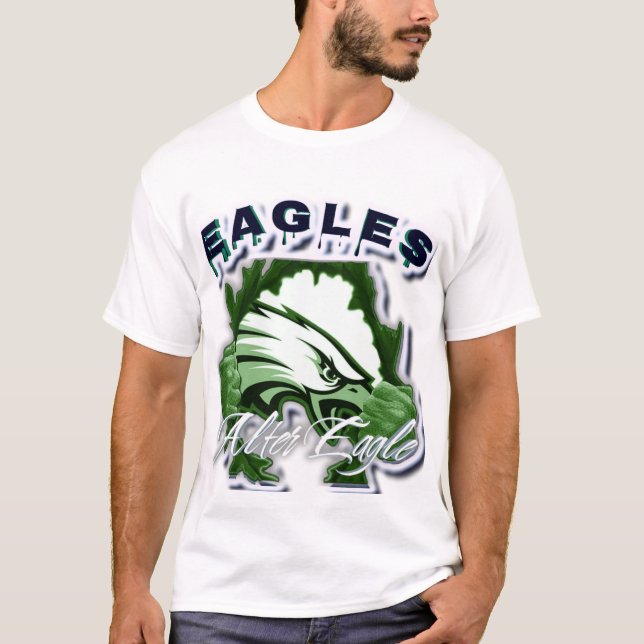 CAMISETA ALTER EAGLE (Anverso)