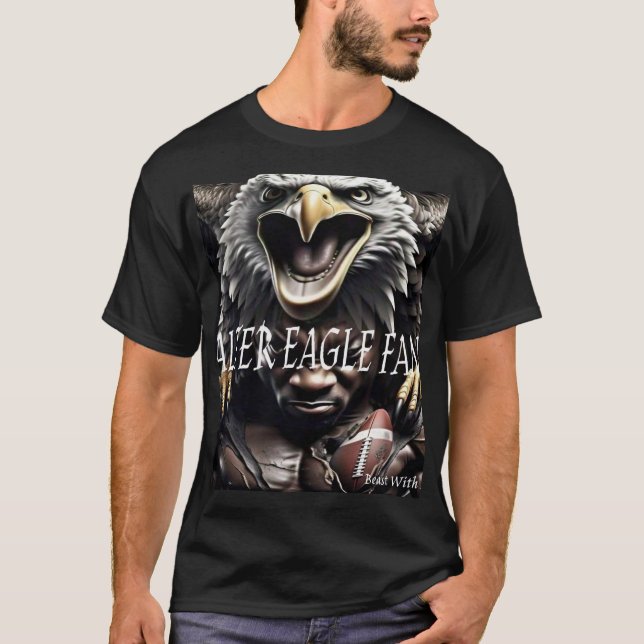 Camiseta Alter Eagle (Anverso)