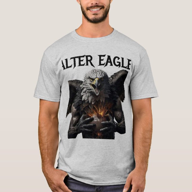 Camiseta Alter Eagle (Anverso)