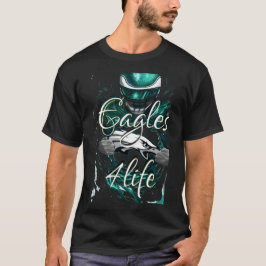 Camiseta Alter Ego 4 Life T-Shirt
