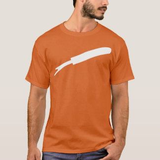 Camiseta Alteración de la costura de la costura de la costu