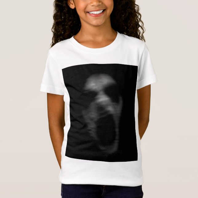 Camiseta Alteraciones mentales de caída (Anverso)