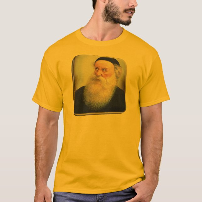 Camiseta Altere Rebbe (Anverso)