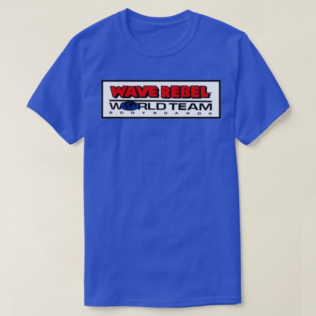 Camiseta Altered Ego BODYBOARDING T (Diseño del anverso)
