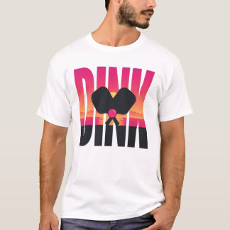 Camiseta Alternar negrita DINK tercera edición rugido