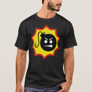 Camiseta    alternativa con el logotipo de Sam Bom