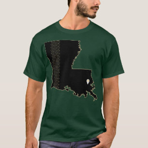 Camiseta Alternativa de fútbol de Nueva Orleans