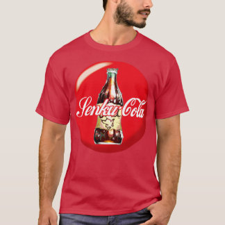 Camiseta Alternativa de Senku Cola