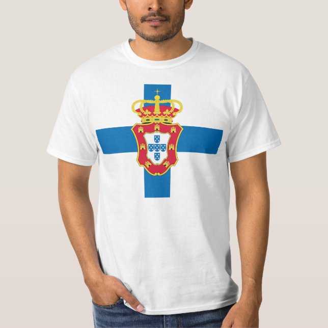 Camiseta Alternativa real (Anverso)