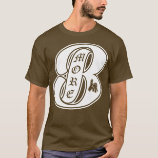 Camiseta Alternativo BMORE