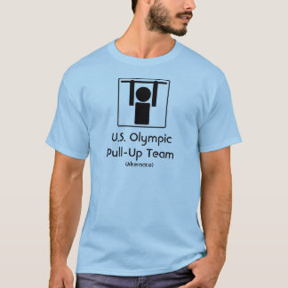 Camiseta Alternativo del hombre de extracción