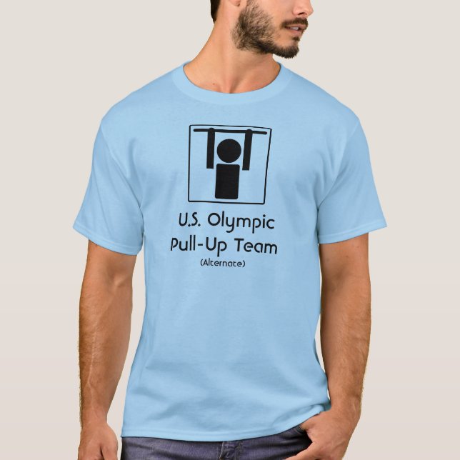 Camiseta Alternativo del hombre de extracción (Anverso)