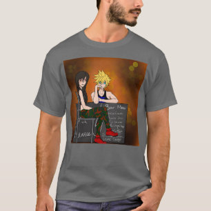 Camiseta Alternativo Séptimo Cielo