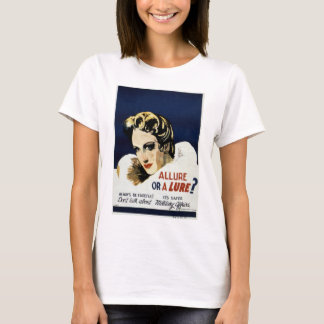 Camiseta ¿Alteza o señuelo?