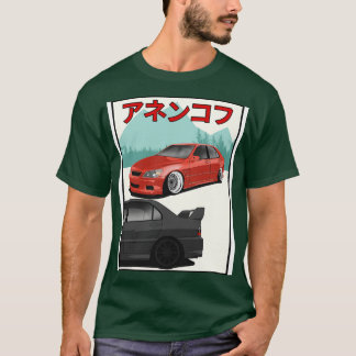 Camiseta Altezza VS EVO