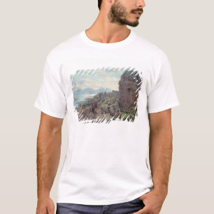 Camiseta Althing en la sesión