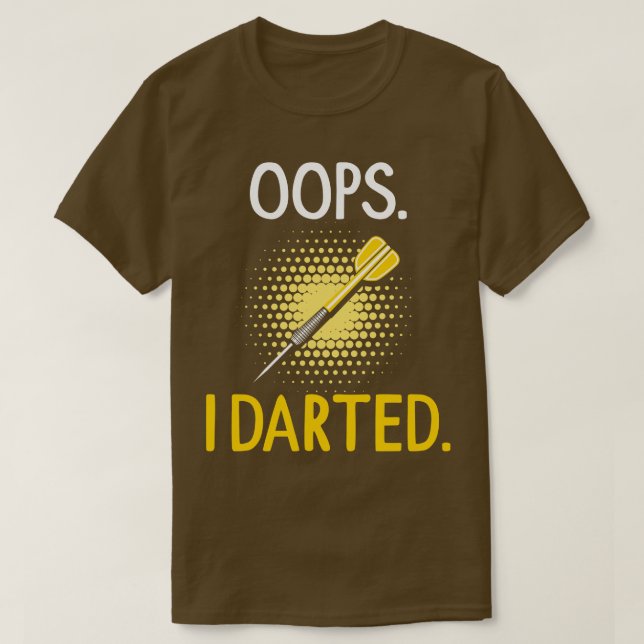Camiseta altibajos con los que me di cuenta (Diseño del anverso)